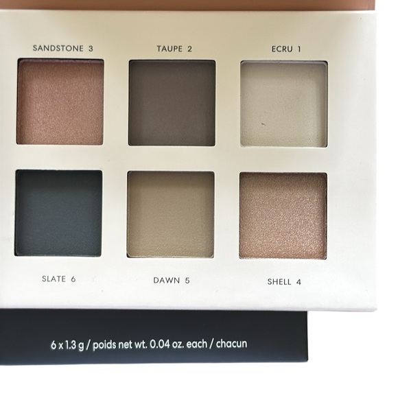 bareMinerals Mineralist Eye shadow Palette UltraNatural New - Picture 6 of 6